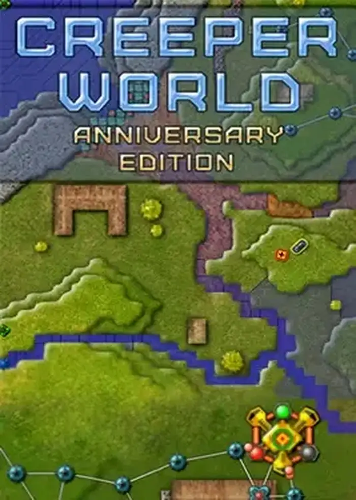 Creeper World Anniversary Edition (Global) (PC / Mac) - Steam - Digital Key