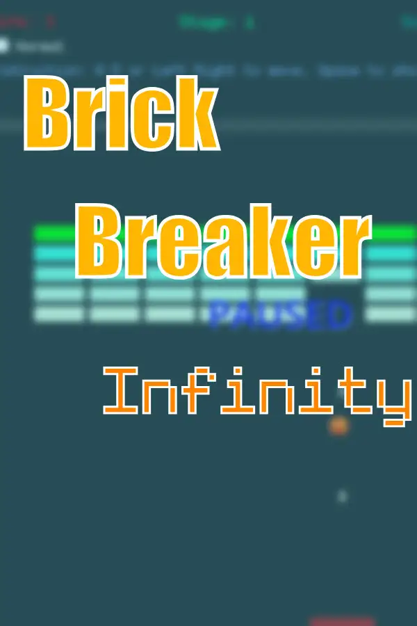 Brick Breaker Infinity (Global) (PC) - Steam - Digital Key