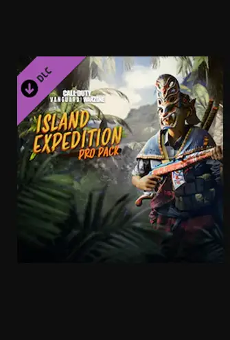Call of Duty Vanguard - Island Expedition Pro Pack DLC (Global) (PC) - Battle.net Gift
