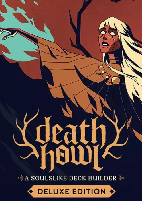Death Howl Deluxe Edition (Europe) (PC) - Steam - Digital Key