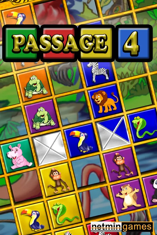 Passage 4 (Global) (PC / Mac / Linux) - Steam - Digital Key