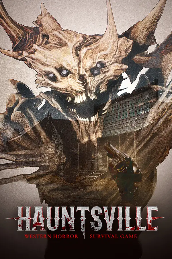 Hauntsville (ROW) (PC) - Steam - Digital Key