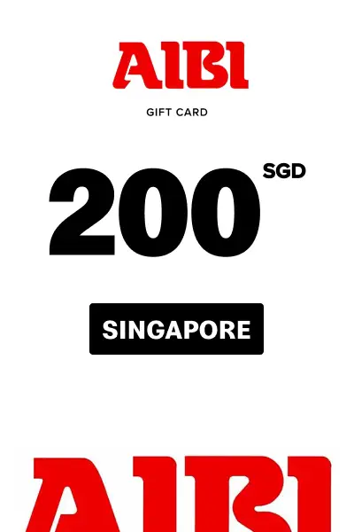AIBI 200 SGD Gift Card (Singapore) - Digital Key