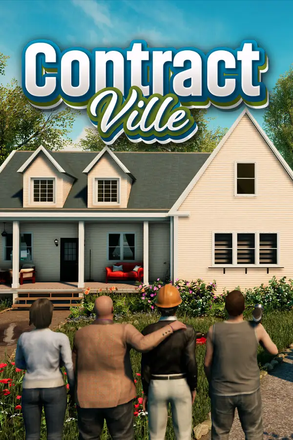 ContractVille (Global) (PC) - Steam Account