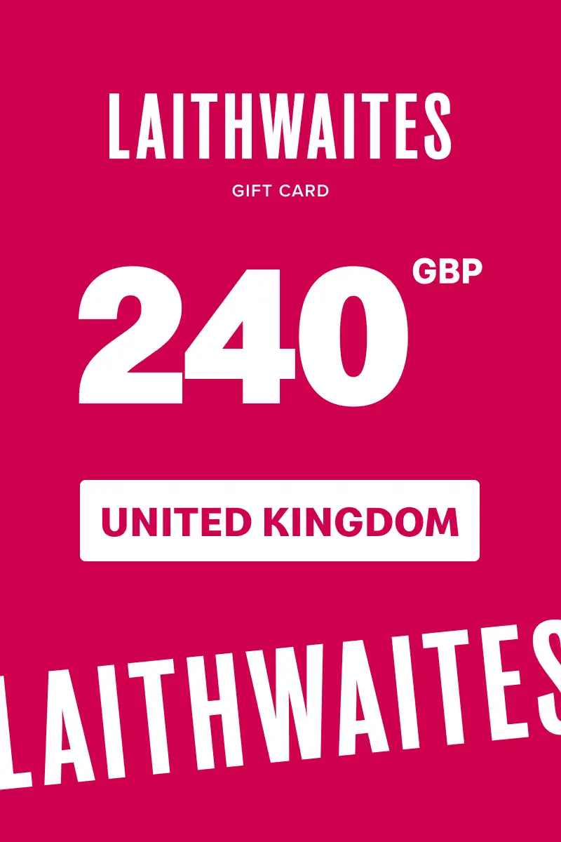 Laithwaites Wine 240 GBP Gift Card (United Kingdom) - Digital Key