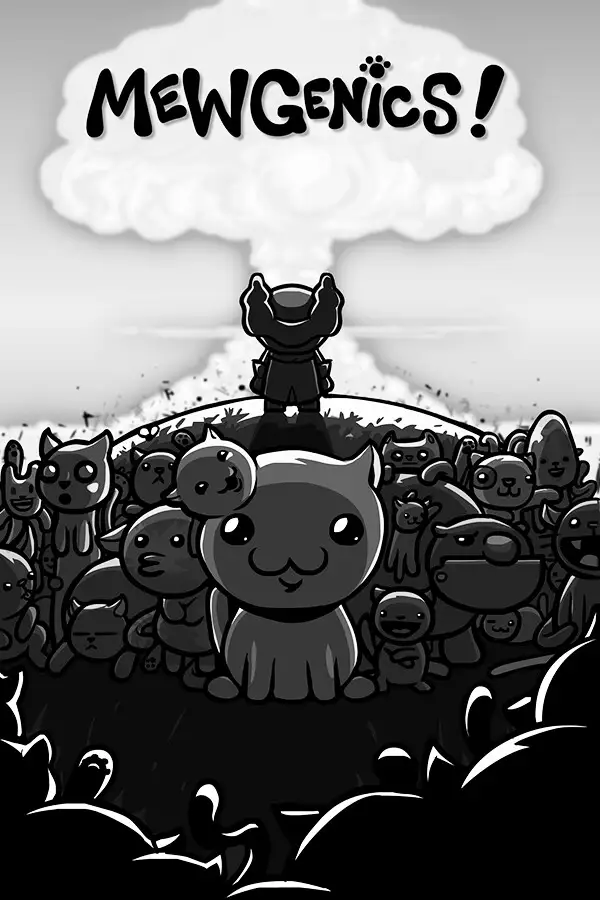 Mewgenics (Global) (PC) - Steam Gift