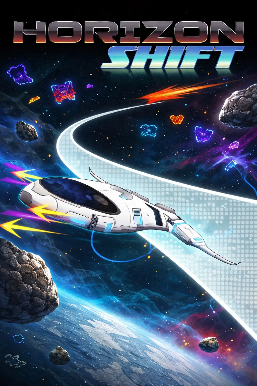 Horizon Shift (Global) (PC) - Steam - Digital Key