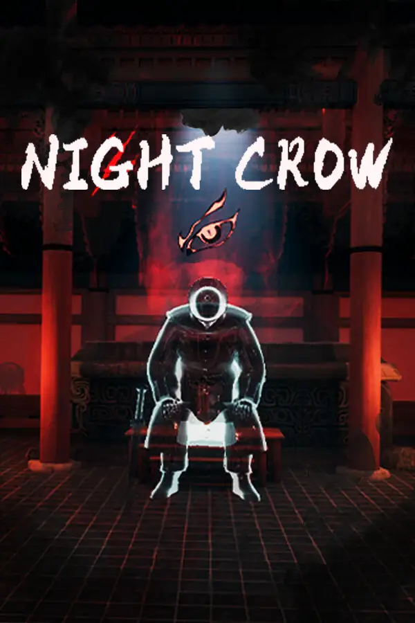 NIGHT CROW (Global) (PC) - Steam - Digital Key