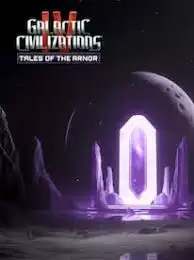 Galactic Civilizations IV Tales of the Arnor DLC (Global) (PC) - Steam - Digital Key