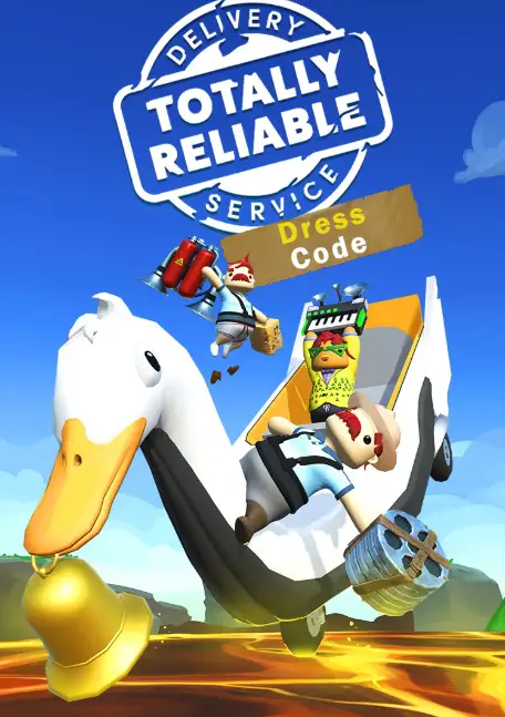 Totally Reliable Delivery Service - Dress Code DLC (ROW) (PC / Mac / Linux) - Steam - Digital Key