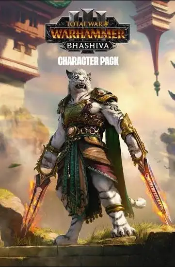 Total War WARHAMMER III - Bhashiva – Character Pack DLC (Global) (PC / Mac / Linux) - Steam - Digital Key