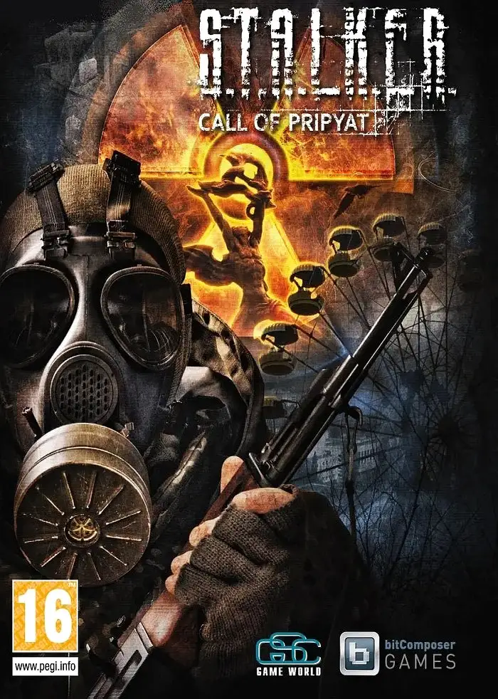 S.T.A.L.K.E.R. Call of Pripyat (Global) (PC) - Steam - Digital Key
