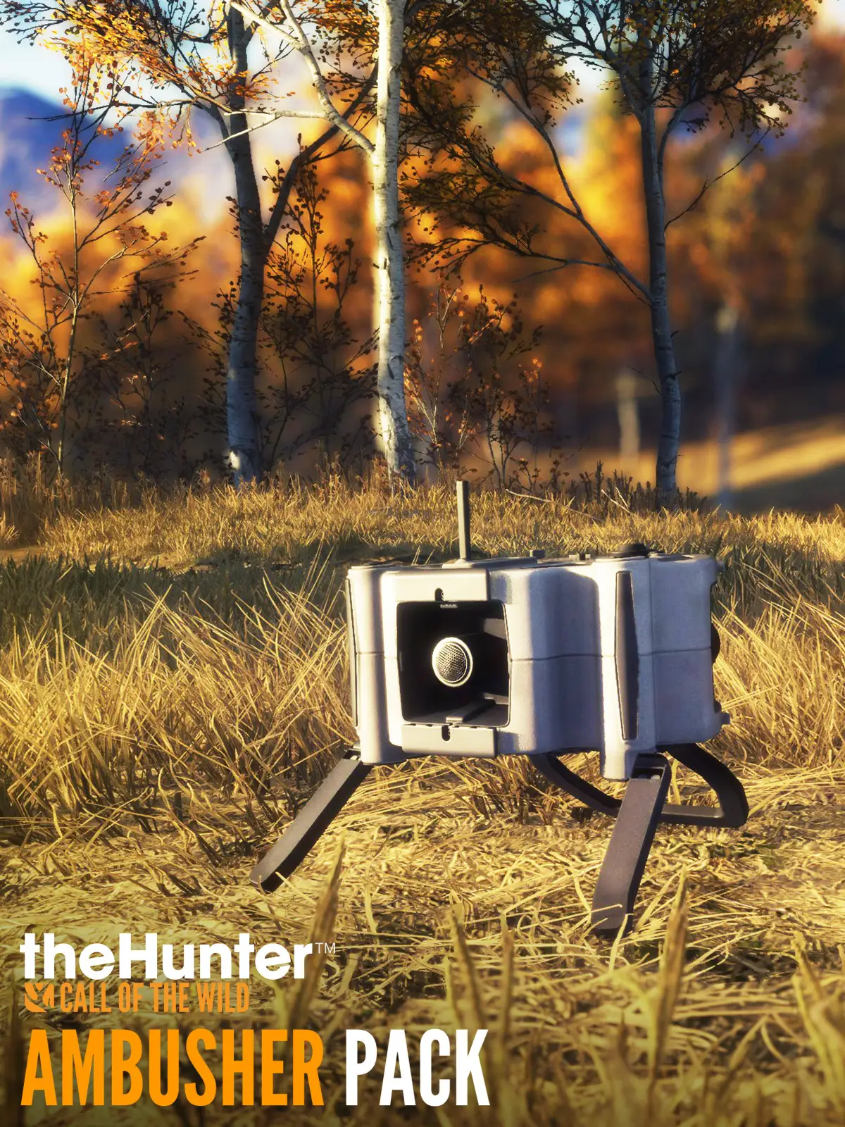 theHunter Call of the Wild - Ambusher Pack DLC (Global) (PC) - Steam - Digital Key