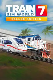 Train Sim World 7 Deluxe Edition (Global) (PC) - Steam Gift