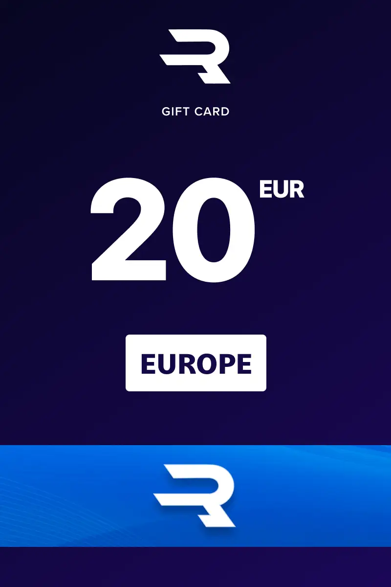 Rewarble Super 20 EUR Gift Card (Europe) - Rewarble - Digital Key