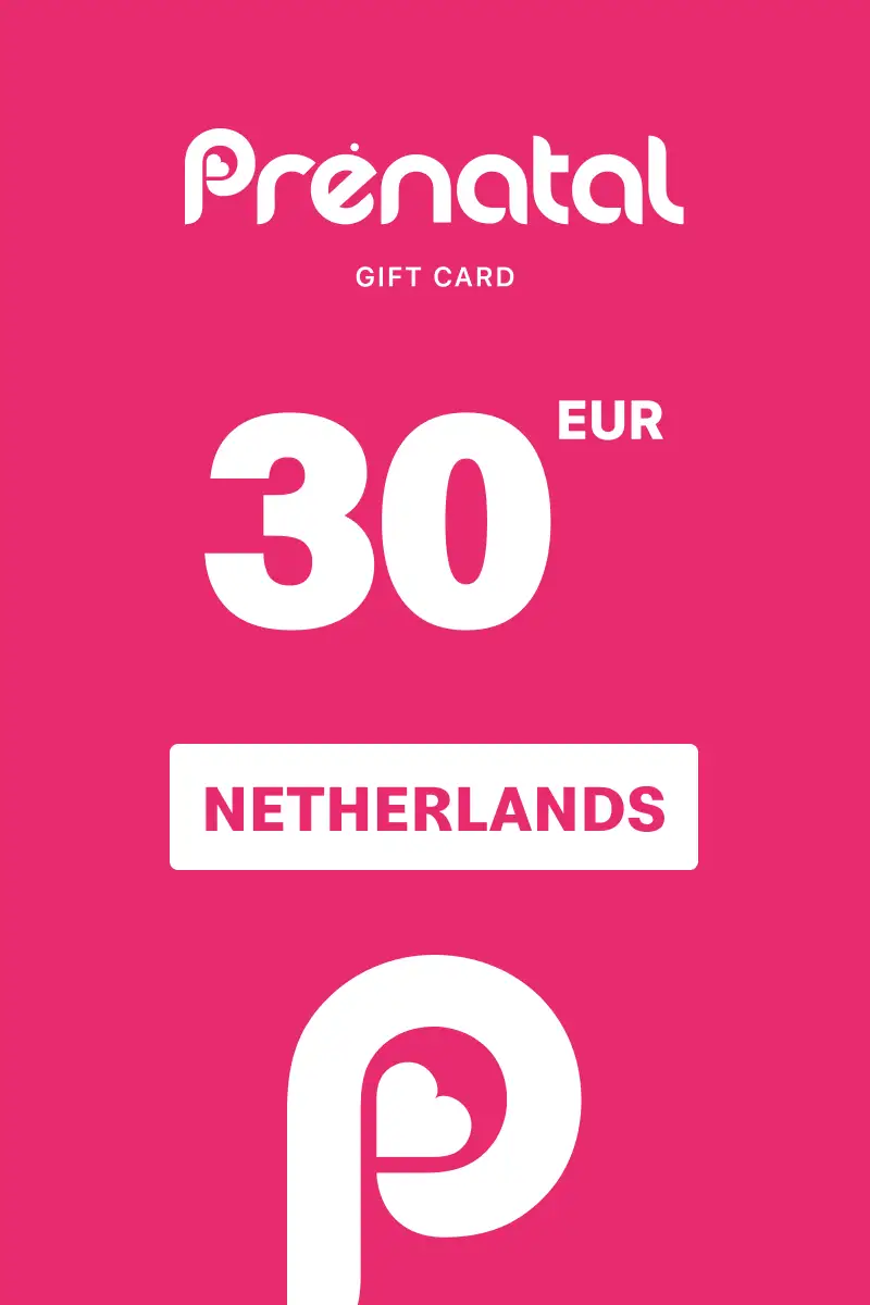 Prenatal 30 EUR Gift Card (Netherlands) - Digital Key