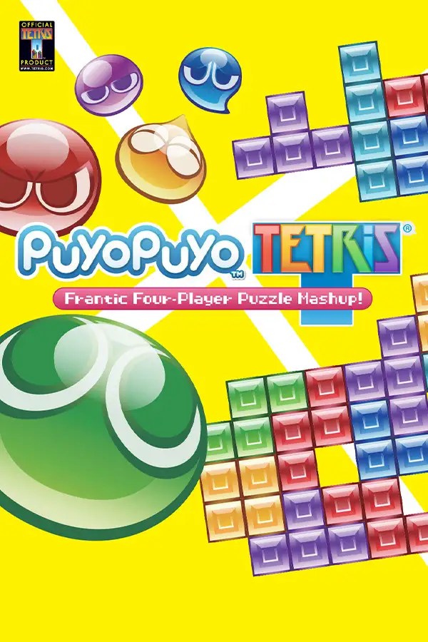 

Puyo Puyo Tetris (EU) (PC) - Steam - Digital Code