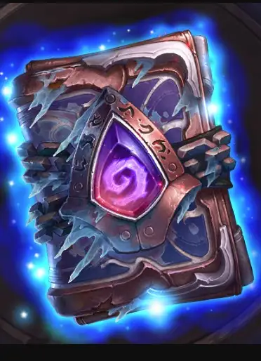Hearthstone - March of the Lich King 5 Signature Golden Packs (Global) (PC / Mac / Android / iOS) - Battle.net Gift
