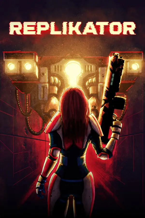REPLIKATOR (Global) (PC) - Steam - Digital Key