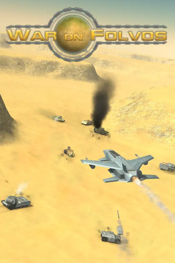 War on Folvos (Global) (PC) - Steam - Digital Key