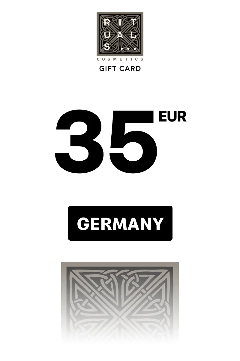 Rituals 35 EUR Gift Card (Germany) - Digital Key