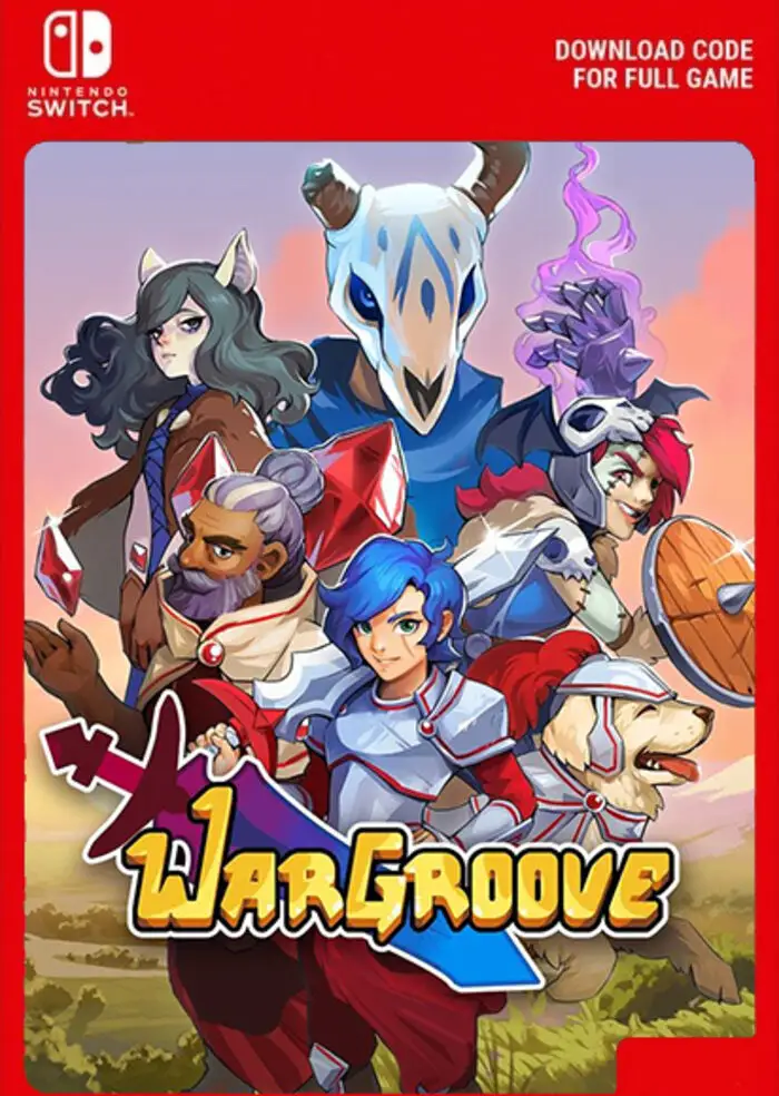 Wargroove (S1) (Nintendo eShop, clave digital)