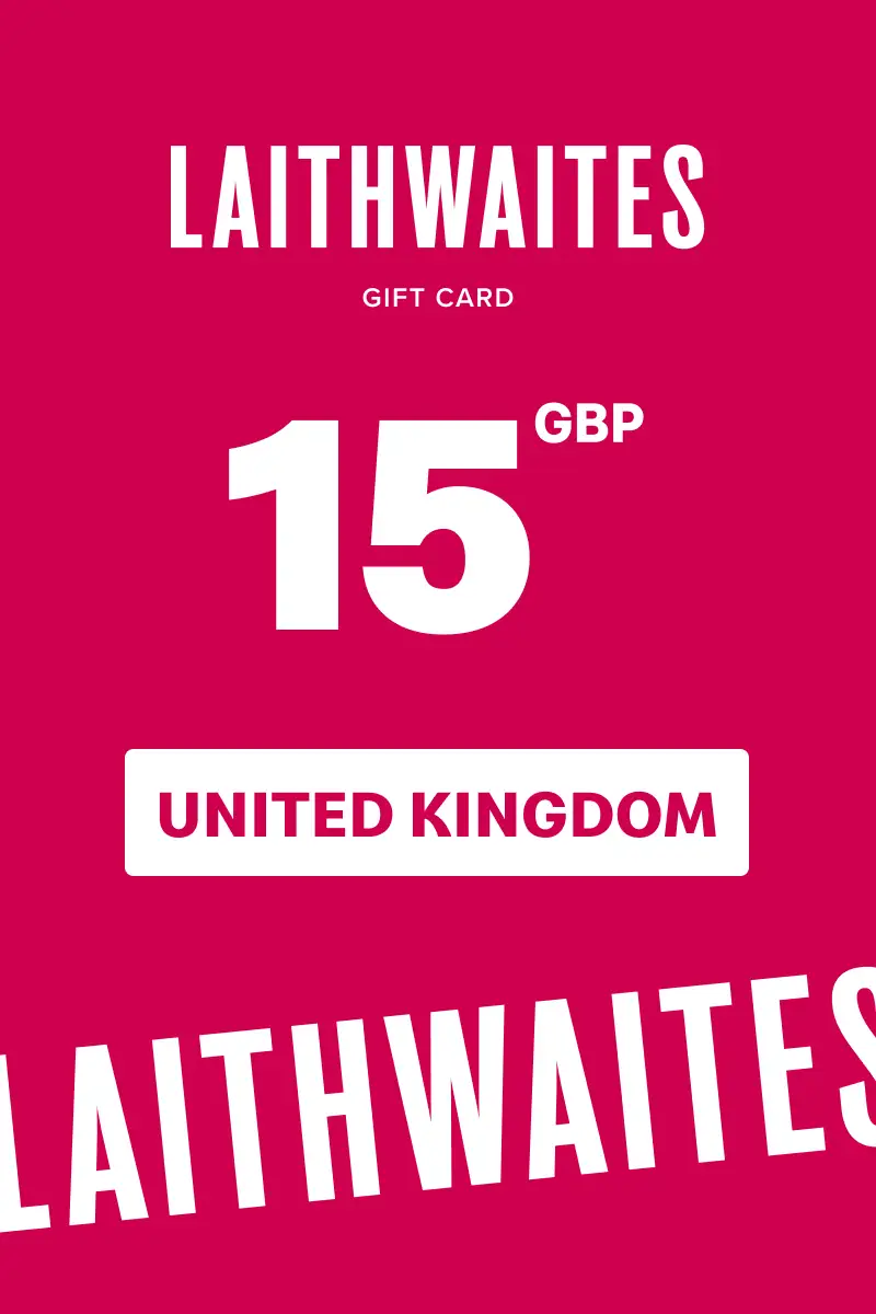 Laithwaites Wine 15 GBP Gift Card (United Kingdom) - Digital Key