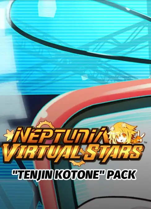 

Neptunia Virtual Stars - Tenjin Kotone Pack DLC (PC) - Steam - Digital Code