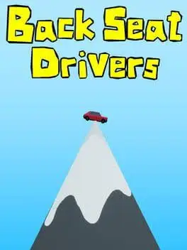 Backseat Drivers (Global) (PC) - Steam - Digital Key