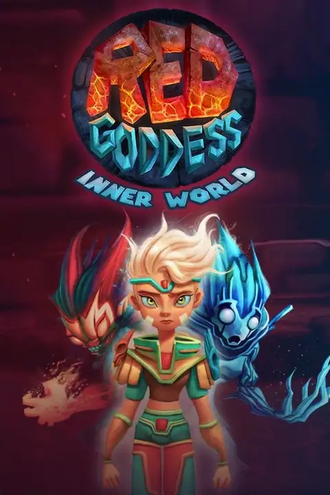 Red Goddess Inner World (Global) (PC) - Steam - Digital Key
