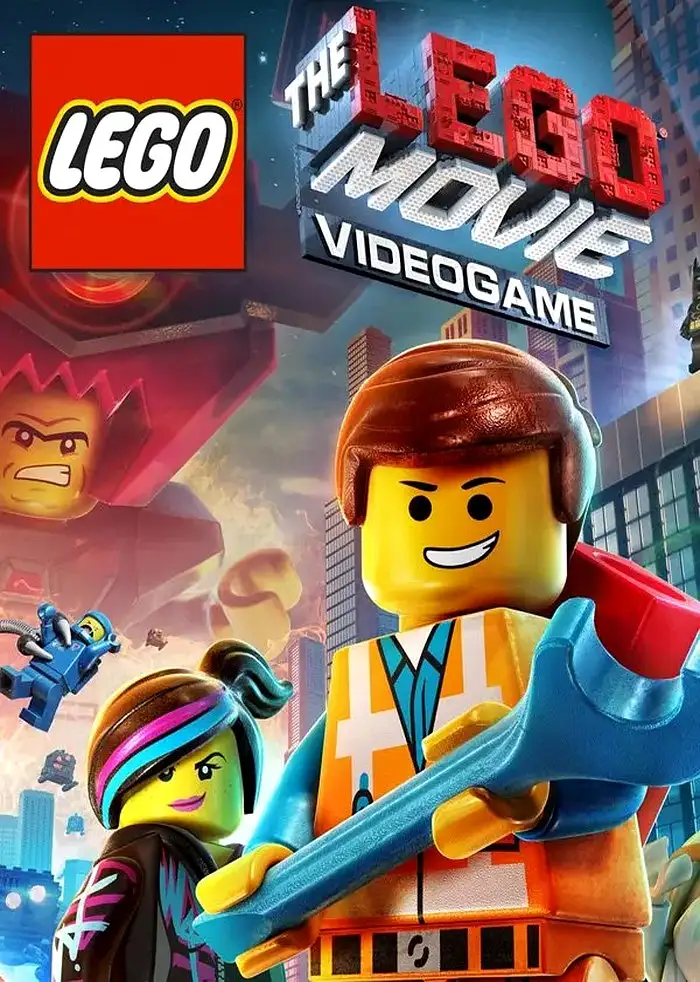 The LEGO Movie - Videogame (Global) (PC) - Steam - Digital Key