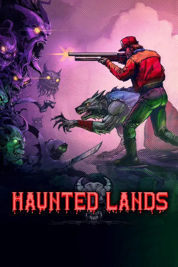 Haunted Lands (Global) (PC) - Steam - Digital Key