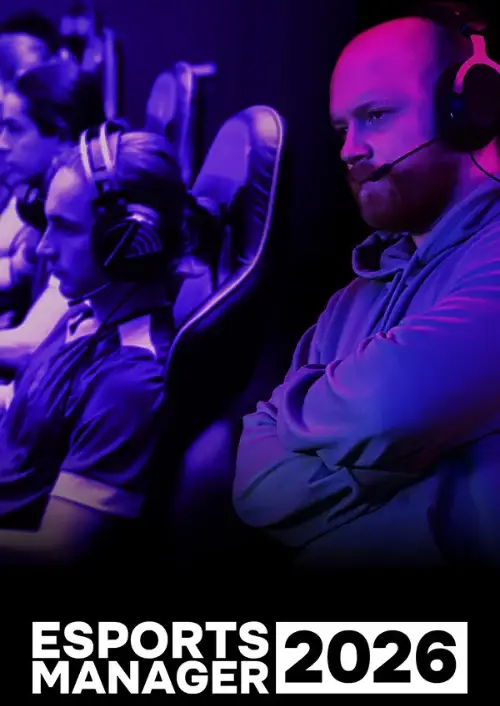 Esports Manager 2026 (Global) (PC) - Steam - Digital Key