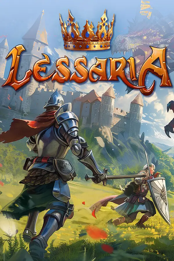 Lessaria Fantasy Kingdom Sim (Global) (PC) - Steam - Digital Key