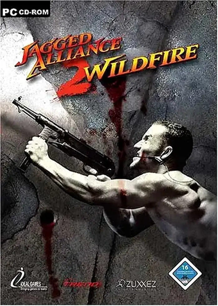 Jagged Alliance 2 - Wildfire (Global) (PC / Mac / Linux) - Steam - Digital Key