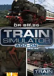 Train Simulator DR BR 86 Loco DLC (Global) (PC) - Steam - Digital Key