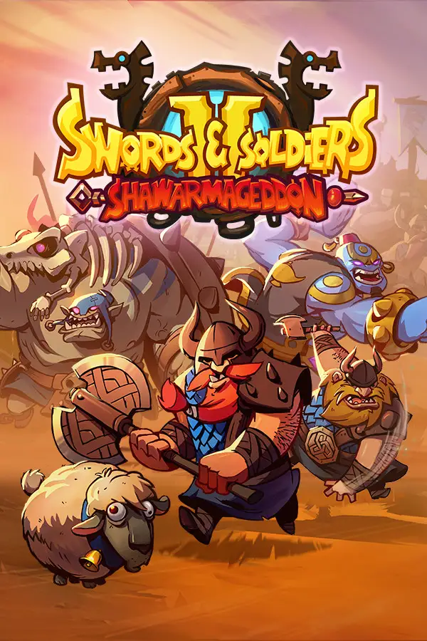 Swords and Soldiers 2 Shawarmageddon (Global) (PC) - Steam - Digital Key