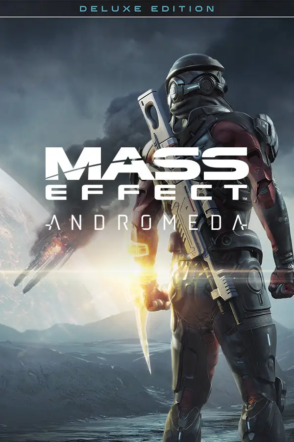 Mass Effect Andromeda Deluxe Edition (Global) (PC) - EA Play Account
