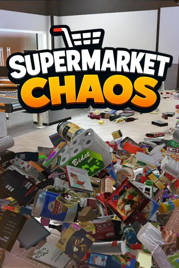 Supermarket Chaos (Global) (PC) - Steam - Digital Key