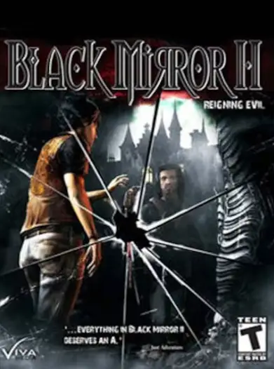 Black Mirror 2 Reigning Evil (Global) (PC) - Steam - Digital Key