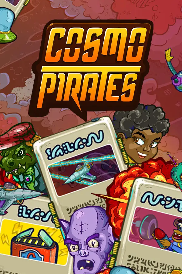 CosmoPirates (Global) (PC / Linux) - Steam - Digital Key