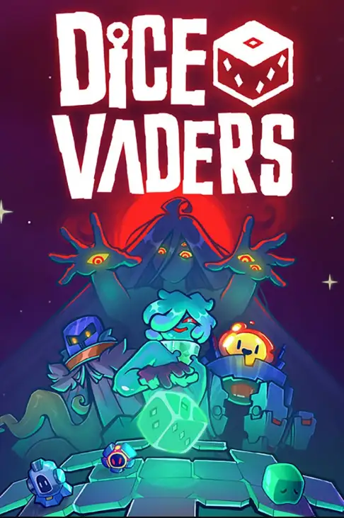 Dicevaders (Steam, clave digital)
