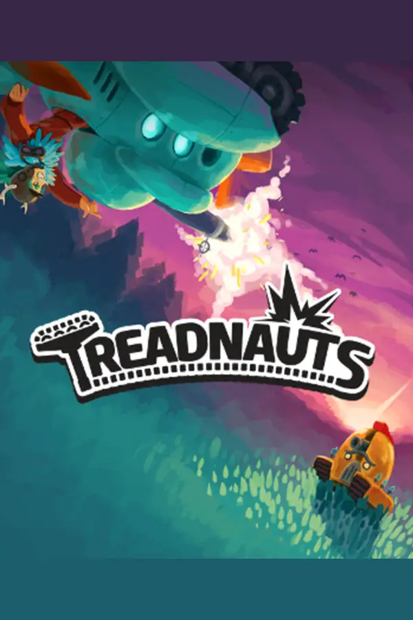Treadnauts (Global) (PC / Mac) - Steam - Digital Key