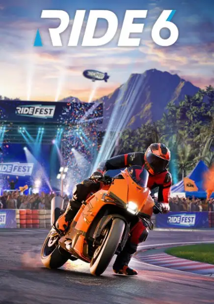 Ride 6 (Global) (PC) - Steam Gift