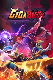 GigaBash (Europe) (Xbox Series X|S) - Xbox Live - Digital Key