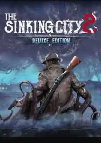 The Sinking City 2 Deluxe Edition (Global) (PC) - Steam Gift