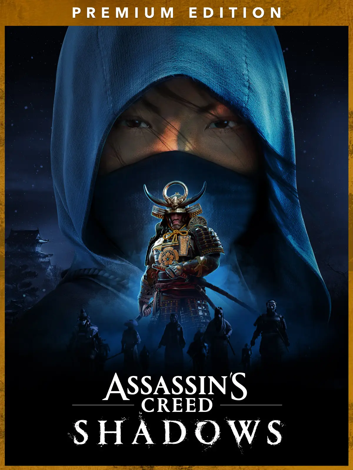 Assassin's Creed Shadows Premium Edition (Global) (PC) - Ubisoft Connect - Digital Key