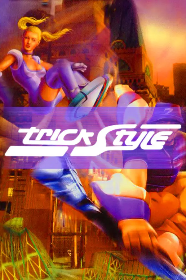 TrickStyle (Global) (PC) - Steam - Digital Key