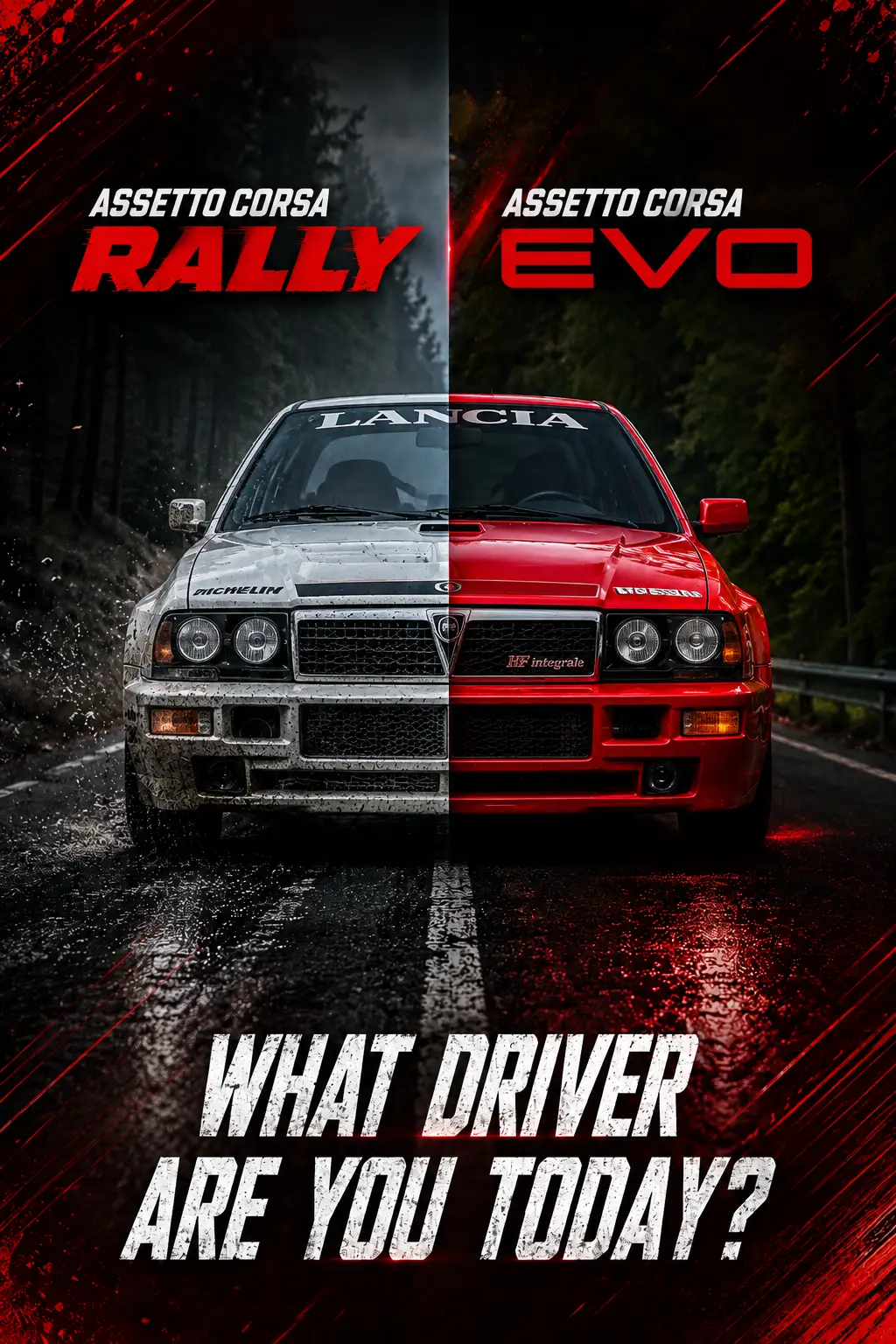Assetto Corsa EVO and Rally Bundle (Global) (PC) - Steam - Digital Key