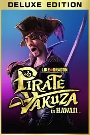 Like a Dragon Pirate Yakuza in Hawaii - Digital Deluxe Edition (Global) (PC) - Steam - Digital Key